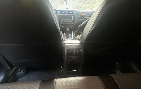 Volkswagen Jetta VI, 2015 год, 1 250 000 рублей, 16 фотография