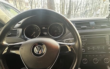 Volkswagen Jetta VI, 2015 год, 1 250 000 рублей, 12 фотография