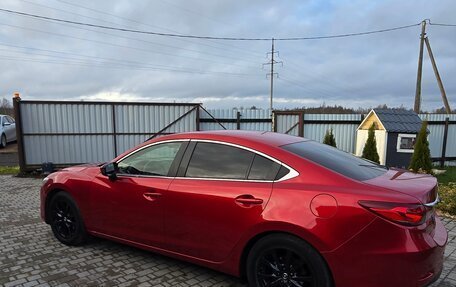 Mazda 6, 2014 год, 1 385 000 рублей, 4 фотография