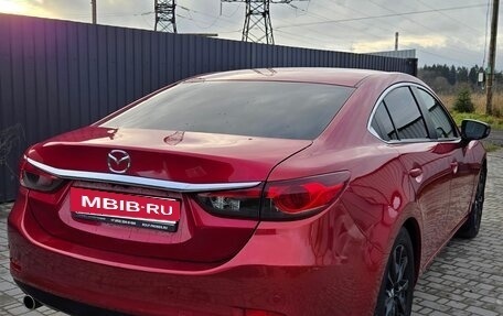 Mazda 6, 2014 год, 1 385 000 рублей, 6 фотография