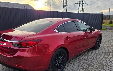 Mazda 6, 2014 год, 1 385 000 рублей, 7 фотография