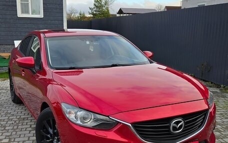 Mazda 6, 2014 год, 1 385 000 рублей, 3 фотография