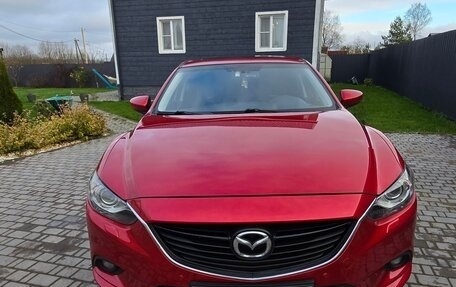 Mazda 6, 2014 год, 1 385 000 рублей, 2 фотография