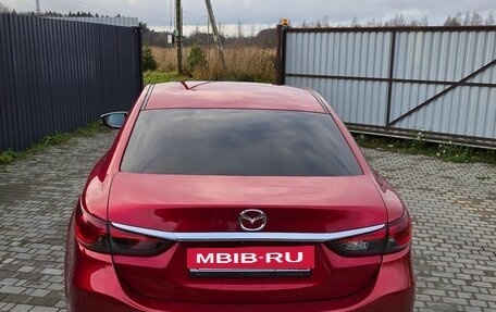 Mazda 6, 2014 год, 1 385 000 рублей, 5 фотография