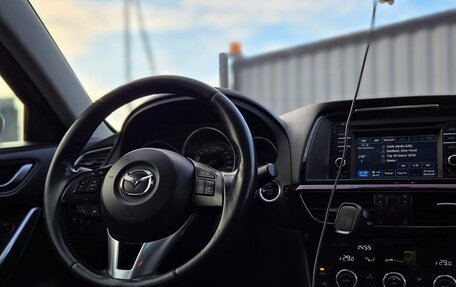 Mazda 6, 2014 год, 1 385 000 рублей, 20 фотография
