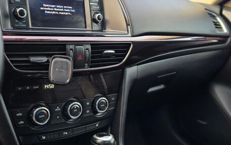 Mazda 6, 2014 год, 1 385 000 рублей, 18 фотография