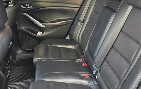 Mazda 6, 2014 год, 1 385 000 рублей, 19 фотография