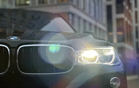 BMW X6, 2018 год, 4 420 000 рублей, 3 фотография