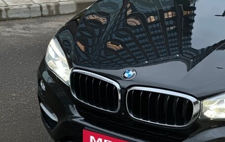 BMW X6, 2018 год, 4 420 000 рублей, 6 фотография