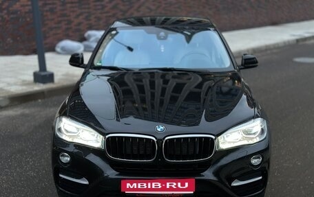 BMW X6, 2018 год, 4 420 000 рублей, 5 фотография