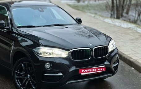 BMW X6, 2018 год, 4 420 000 рублей, 2 фотография