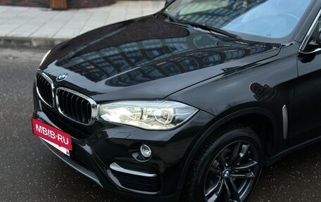 BMW X6, 2018 год, 4 420 000 рублей, 7 фотография