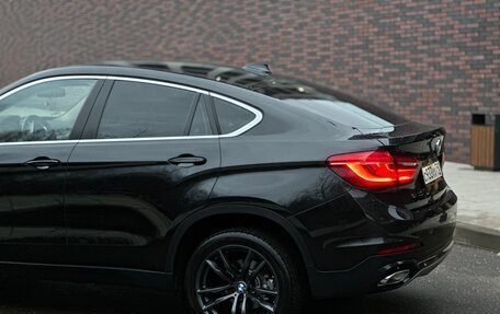 BMW X6, 2018 год, 4 420 000 рублей, 18 фотография