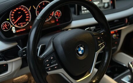BMW X6, 2018 год, 4 420 000 рублей, 26 фотография
