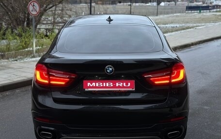 BMW X6, 2018 год, 4 420 000 рублей, 16 фотография