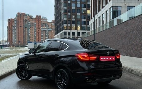 BMW X6, 2018 год, 4 420 000 рублей, 17 фотография