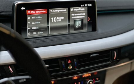 BMW X6, 2018 год, 4 420 000 рублей, 29 фотография