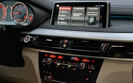 BMW X6, 2018 год, 4 420 000 рублей, 30 фотография