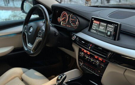 BMW X6, 2018 год, 4 420 000 рублей, 28 фотография