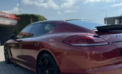 Porsche Panamera II рестайлинг, 2012 год, 2 600 000 рублей, 2 фотография