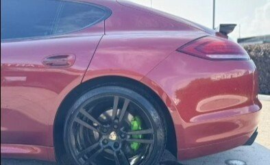 Porsche Panamera II рестайлинг, 2012 год, 2 600 000 рублей, 3 фотография