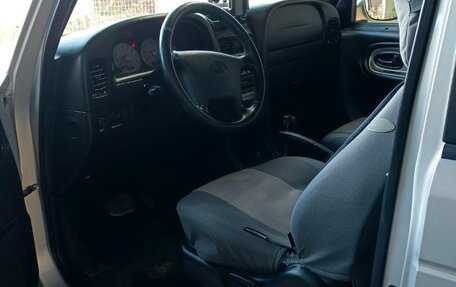 ТагАЗ Tager, 2011 год, 980 000 рублей, 4 фотография