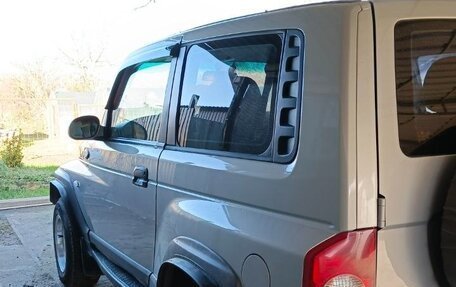 ТагАЗ Tager, 2011 год, 980 000 рублей, 3 фотография