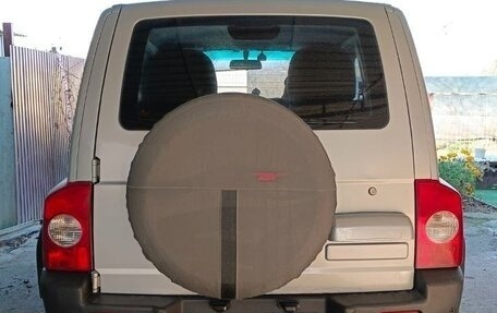 ТагАЗ Tager, 2011 год, 980 000 рублей, 2 фотография