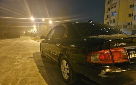 KIA Magentis I, 2004 год, 365 000 рублей, 4 фотография