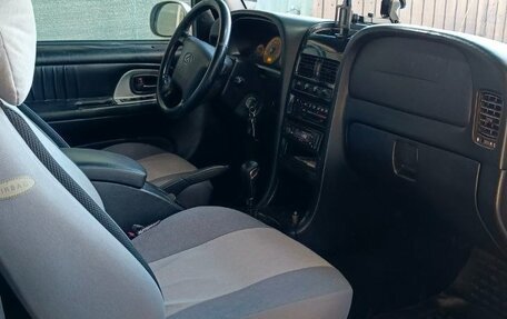 ТагАЗ Tager, 2011 год, 980 000 рублей, 8 фотография