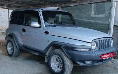 ТагАЗ Tager, 2011 год, 980 000 рублей, 6 фотография