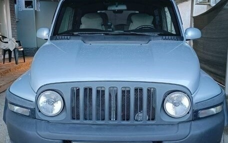 ТагАЗ Tager, 2011 год, 980 000 рублей, 5 фотография