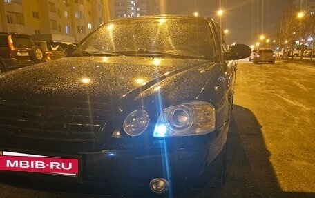 KIA Magentis I, 2004 год, 365 000 рублей, 6 фотография