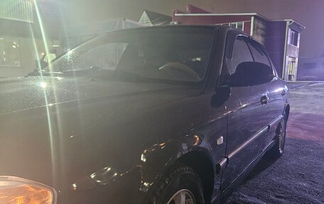 KIA Magentis I, 2004 год, 365 000 рублей, 10 фотография