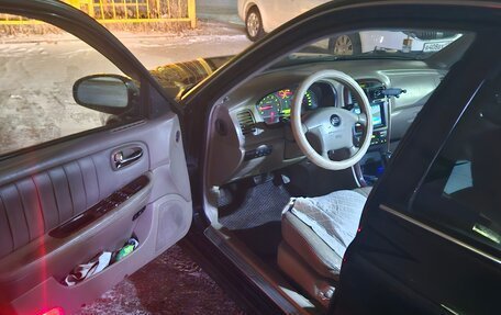 KIA Magentis I, 2004 год, 365 000 рублей, 11 фотография