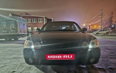 KIA Magentis I, 2004 год, 365 000 рублей, 7 фотография