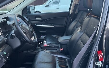 Honda CR-V IV, 2014 год, 1 950 000 рублей, 9 фотография