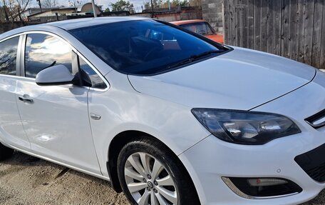 Opel Astra J, 2014 год, 1 200 000 рублей, 3 фотография