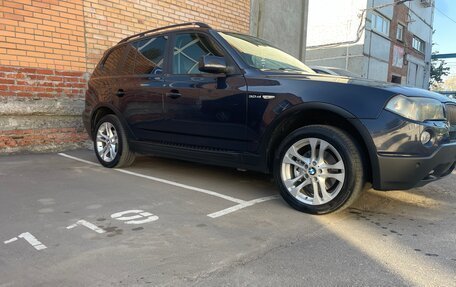 BMW X3, 2007 год, 1 200 000 рублей, 2 фотография