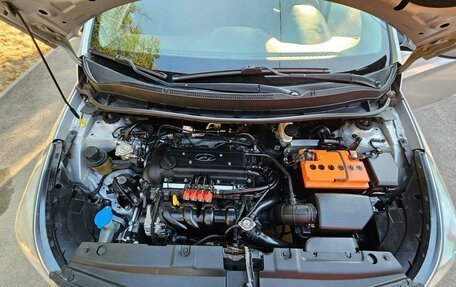 Hyundai Solaris II рестайлинг, 2014 год, 770 000 рублей, 8 фотография