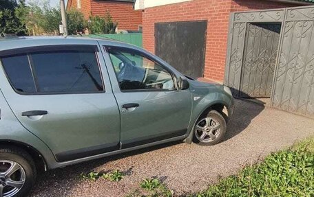 Renault Sandero I, 2013 год, 490 000 рублей, 3 фотография