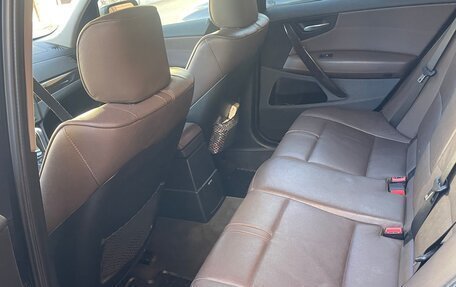 BMW X3, 2007 год, 1 200 000 рублей, 7 фотография