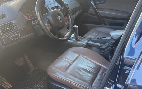 BMW X3, 2007 год, 1 200 000 рублей, 6 фотография