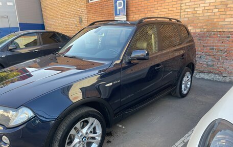 BMW X3, 2007 год, 1 200 000 рублей, 3 фотография