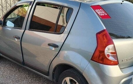 Renault Sandero I, 2013 год, 490 000 рублей, 4 фотография