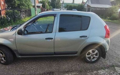 Renault Sandero I, 2013 год, 490 000 рублей, 7 фотография