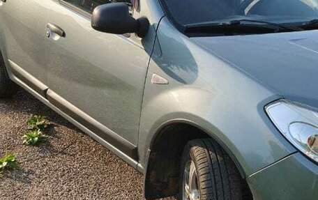 Renault Sandero I, 2013 год, 490 000 рублей, 8 фотография