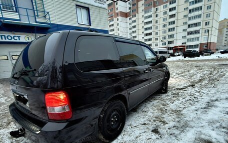 KIA Carnival III, 2005 год, 870 000 рублей, 13 фотография