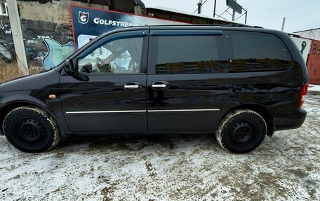 KIA Carnival III, 2005 год, 870 000 рублей, 4 фотография