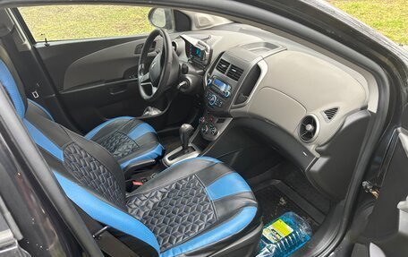 Chevrolet Aveo III, 2012 год, 470 000 рублей, 6 фотография